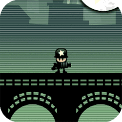 1up 건맨 게임