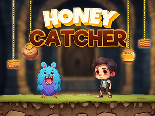허니캐처 게임 cover image