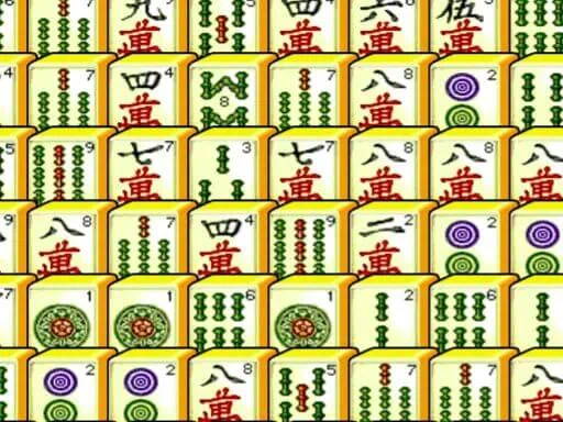 마작 커넥트 클래식 게임 cover image