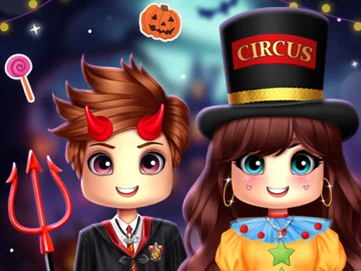 Roblox 할로윈 의상 파티 게임
