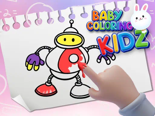 색칠 키즈 게임