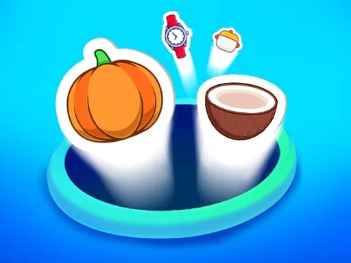 쌍 매칭 퍼즐 2D 게임