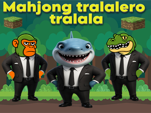 마작 Tralalero Tralala 게임