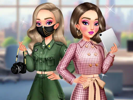 Bffs K팝 팬걸 게임