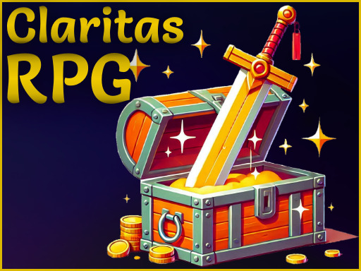 클라리타스 던전 크롤러 RPG 데모 게임 cover image