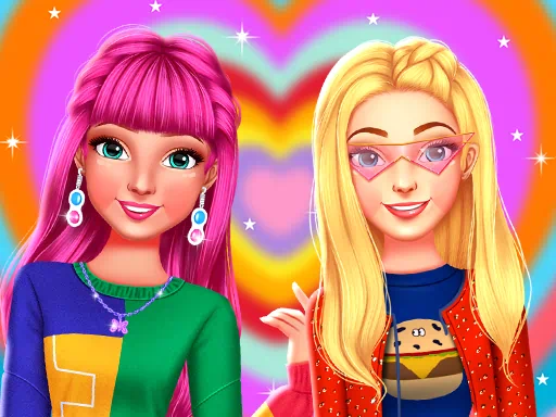 Bffs 키드코어 의상 게임