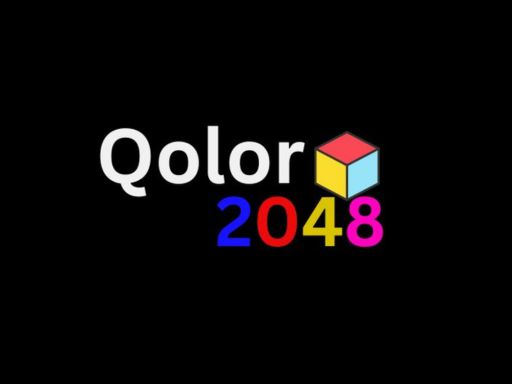 Qolor 2048 게임