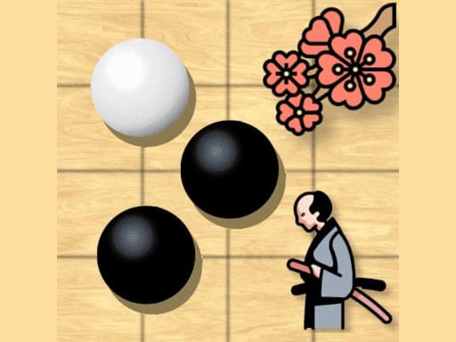 오목: 다섯 돌 연속 게임
