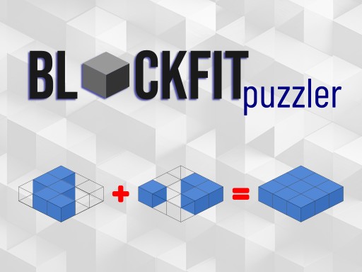 Blockfit 퍼즐 게임