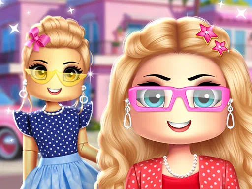 Roblox 바비 스타일 게임