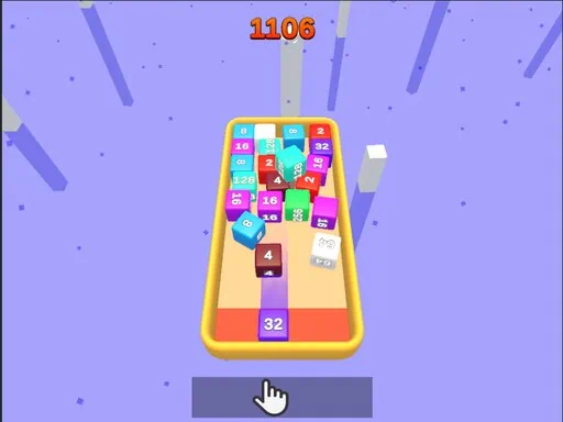 메가 큐브 4096 게임 cover image