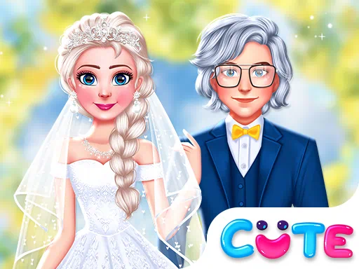 프로즌 시스터즈 드림 웨딩 게임
