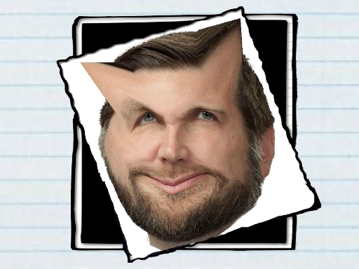 재밌는 Jd Vance 얼굴 게임
