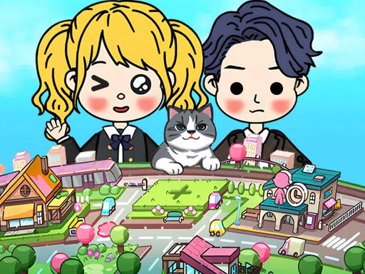 포카 아바타 라이프 게임