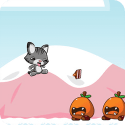 고양이 러너 게임 cover image