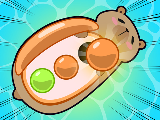 카피바라 스크류 잼 게임