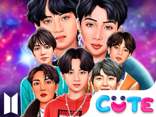 방탄소년단 시그니처 패션 스타일 게임